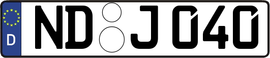 ND-J040