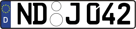 ND-J042