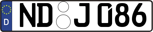 ND-J086