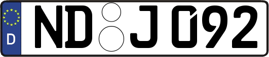 ND-J092