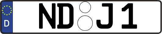 ND-J1