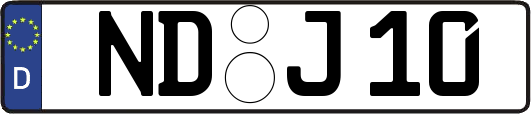 ND-J10