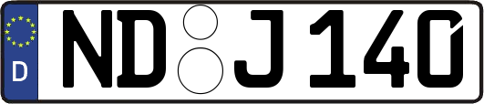 ND-J140