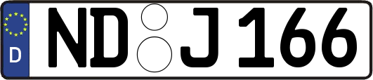 ND-J166