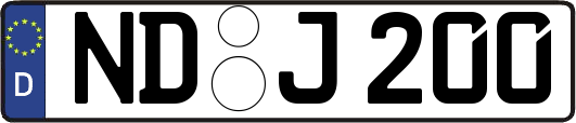 ND-J200