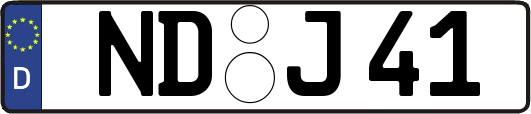 ND-J41