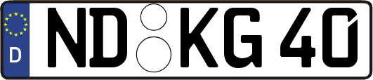 ND-KG40