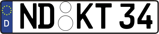 ND-KT34