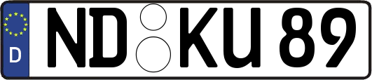 ND-KU89