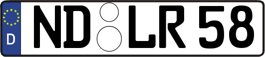 ND-LR58