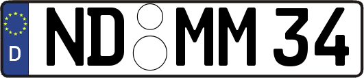 ND-MM34