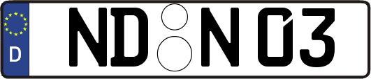 ND-N03