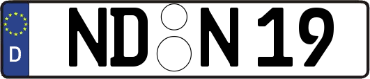 ND-N19