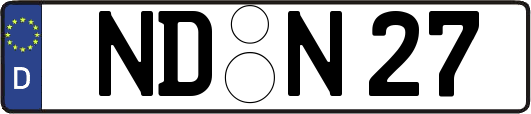 ND-N27