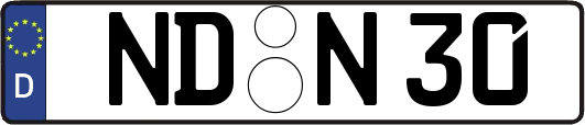 ND-N30