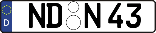 ND-N43