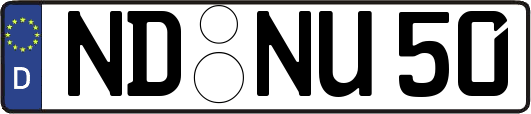 ND-NU50