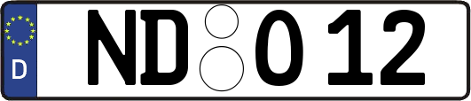 ND-O12