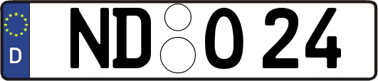 ND-O24