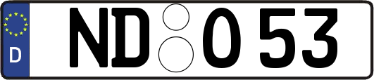 ND-O53