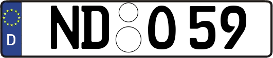 ND-O59