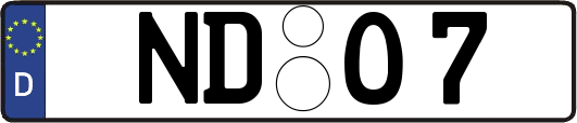 ND-O7