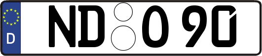 ND-O90