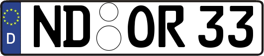 ND-OR33