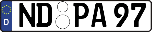 ND-PA97