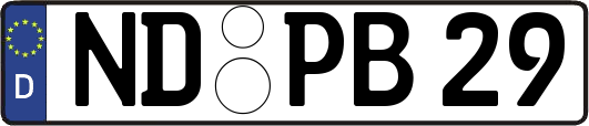 ND-PB29