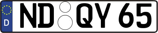 ND-QY65