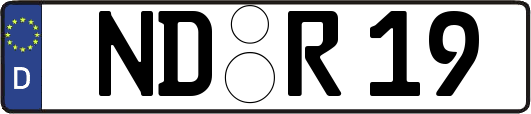 ND-R19