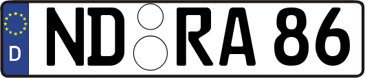 ND-RA86