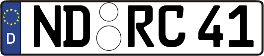 ND-RC41