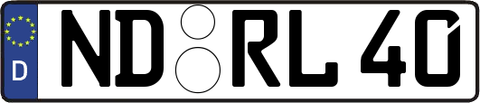 ND-RL40