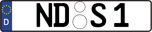 ND-S1