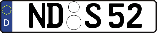 ND-S52