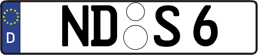 ND-S6