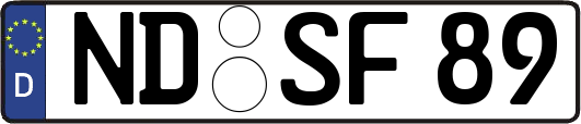 ND-SF89