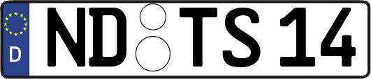 ND-TS14