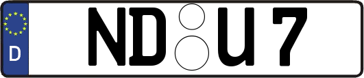 ND-U7