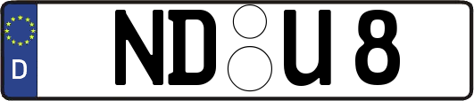 ND-U8