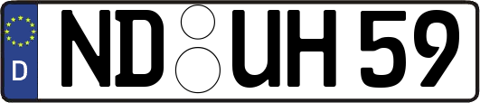 ND-UH59