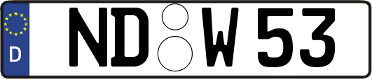 ND-W53