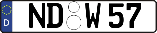 ND-W57