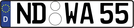 ND-WA55