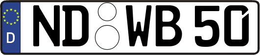 ND-WB50