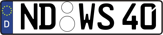 ND-WS40