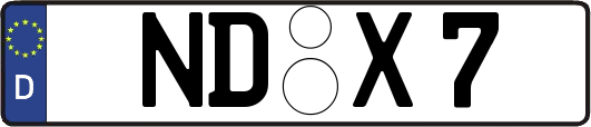 ND-X7