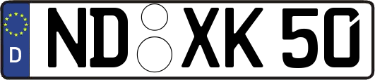 ND-XK50